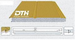 PANEL EPS (PANEL XỐP TRẮNG)