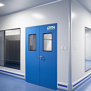 Lợi thế của panel cách nhiệt trong xây dựng công nghiệp