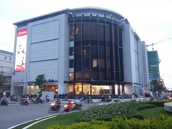 Trung tâm thương mại Vincom