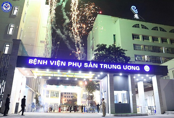 Bệnh viện Phụ Sản Trung Ương