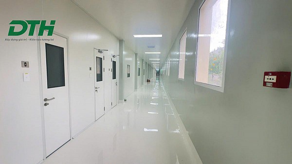 Dự án Nhà máy Dược Bitechphar